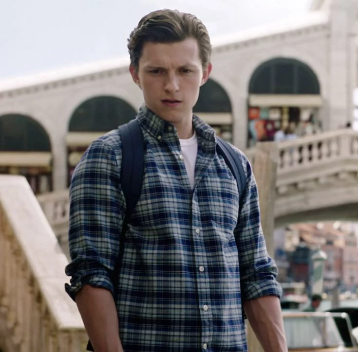 Peter Parker thumbnail
