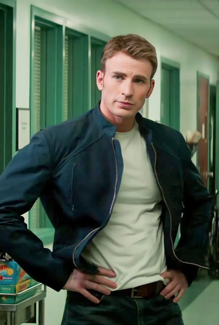 Steve Rogers thumbnail