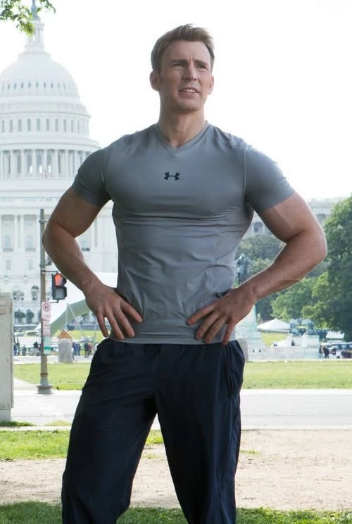 Steve Rogers thumbnail