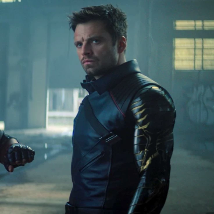 Bucky Barnes thumbnail