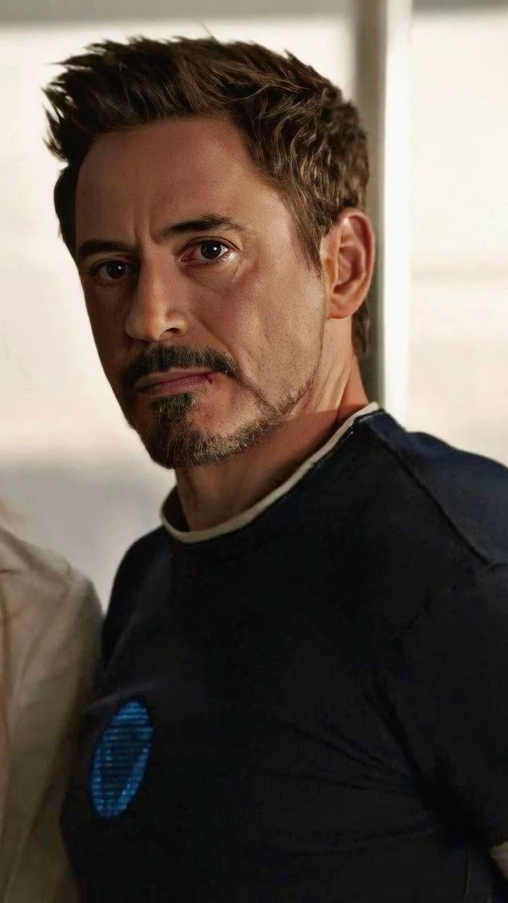 Tony Stark thumbnail