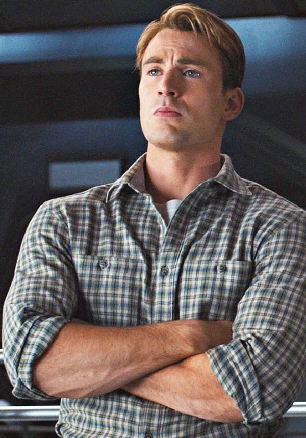 Steve Rogers thumbnail