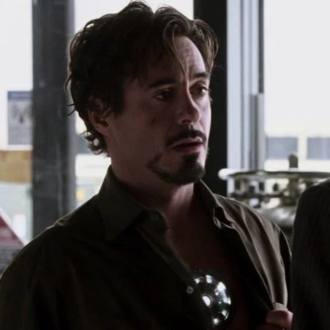 Tony Stark thumbnail