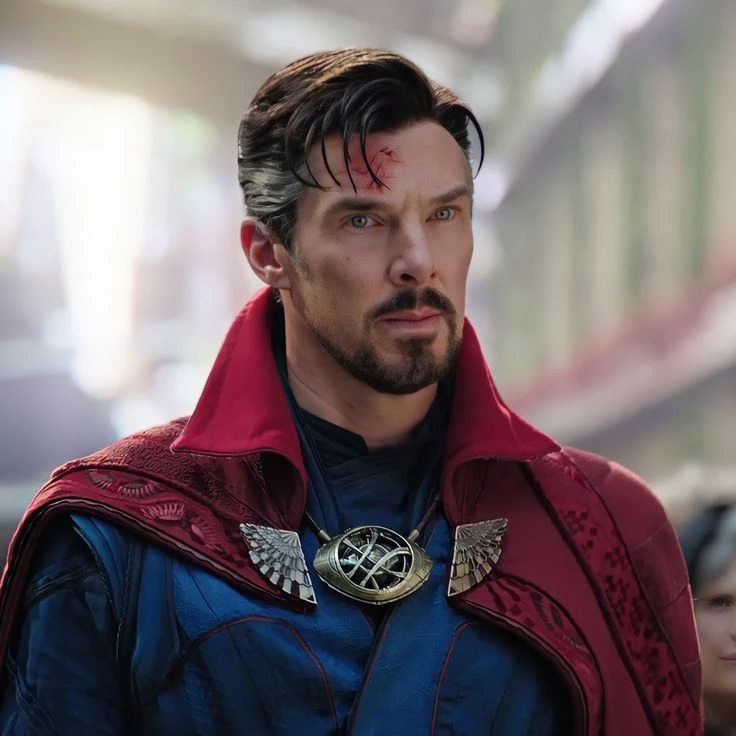 Doctor Strange thumbnail