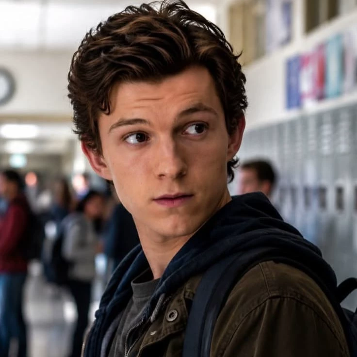 Peter Parker thumbnail