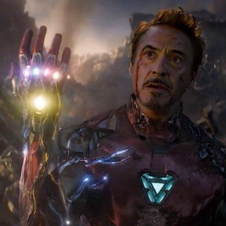 Tony Stark thumbnail