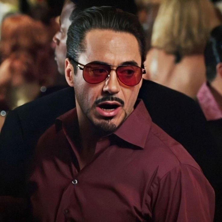 Tony Stark thumbnail