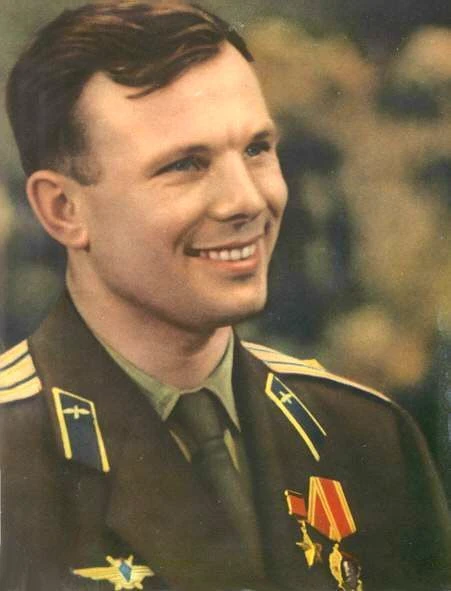 Yuri Gagarin thumbnail