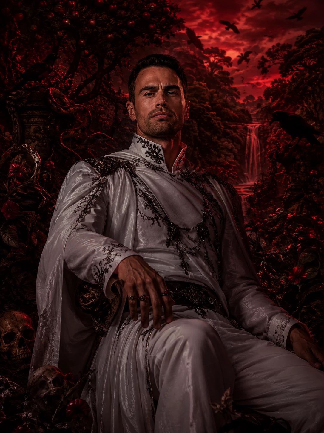 Samael Azael thumbnail