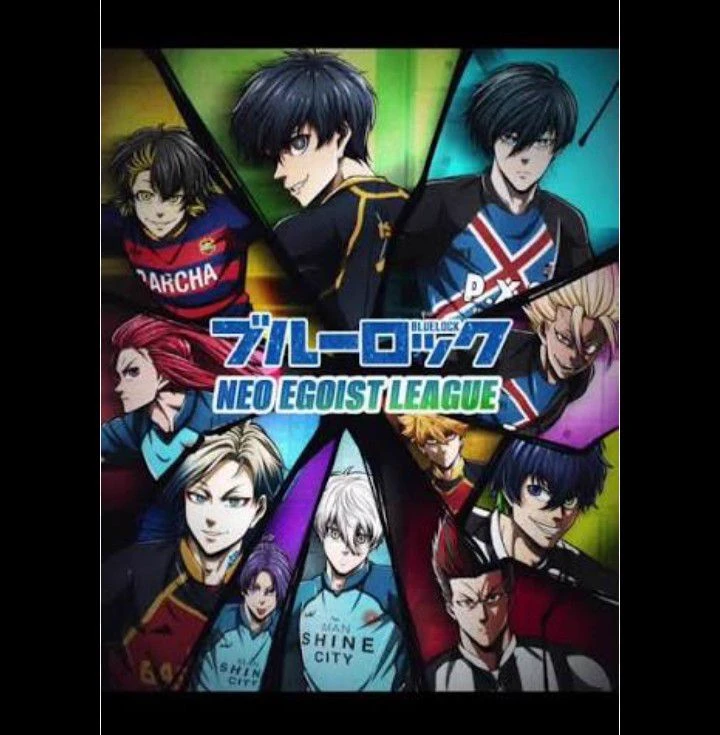 In the Egoist League thumbnail