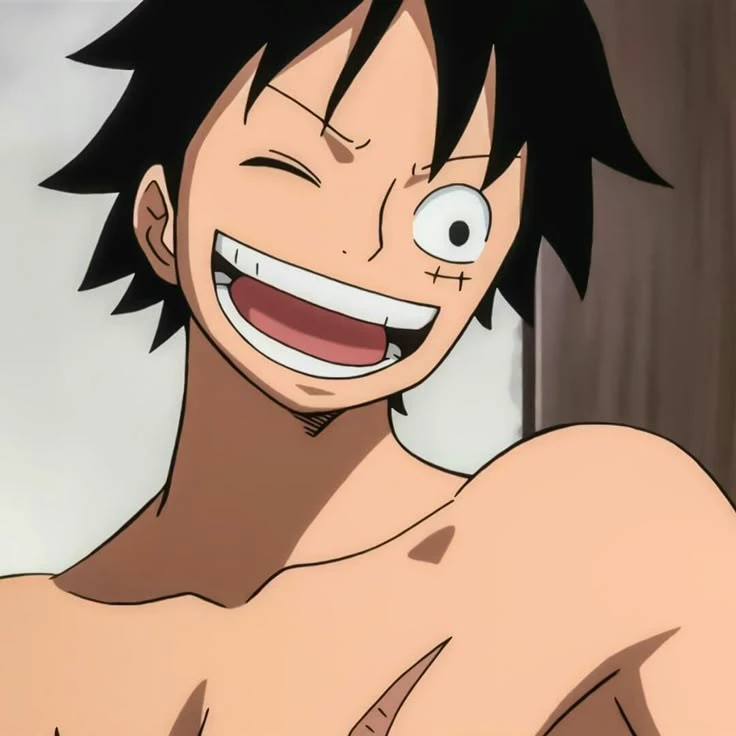 Luffy thumbnail