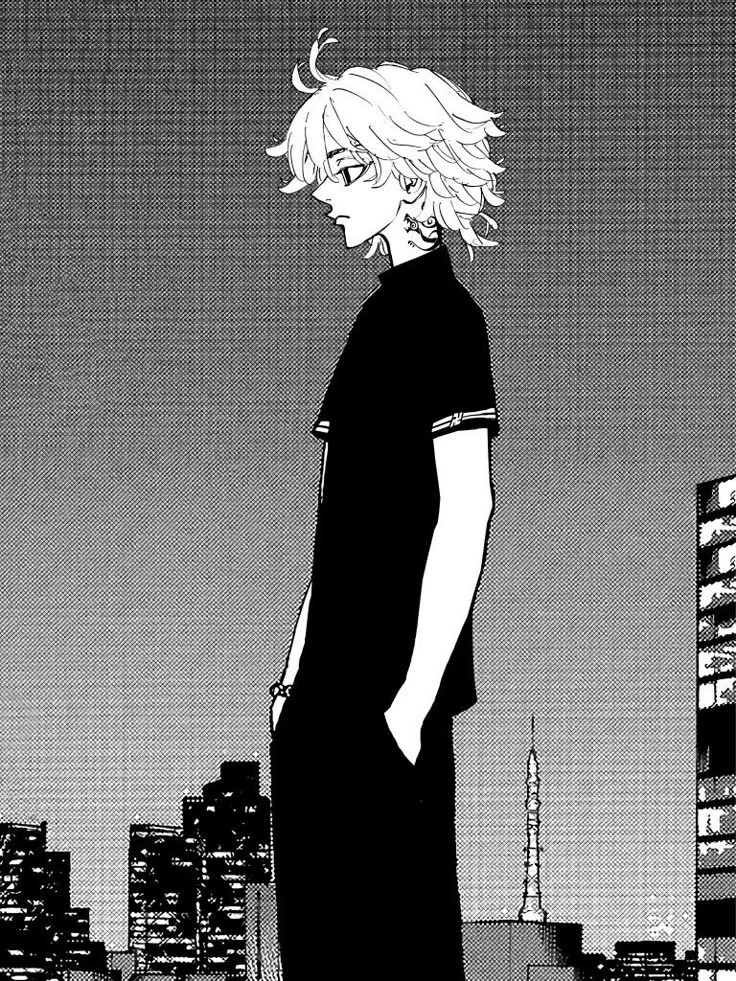 Manjiro Sano (MIKEY) thumbnail