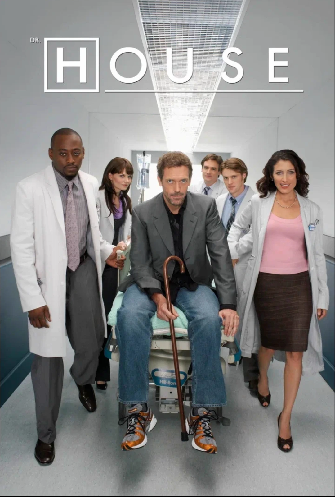 DOCTOR HOUSE: NEW LAB ASSISTANT thumbnail