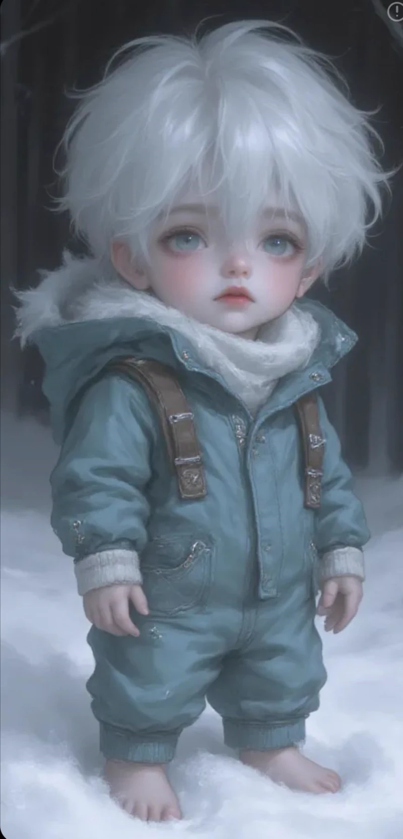 "Snow Child" thumbnail