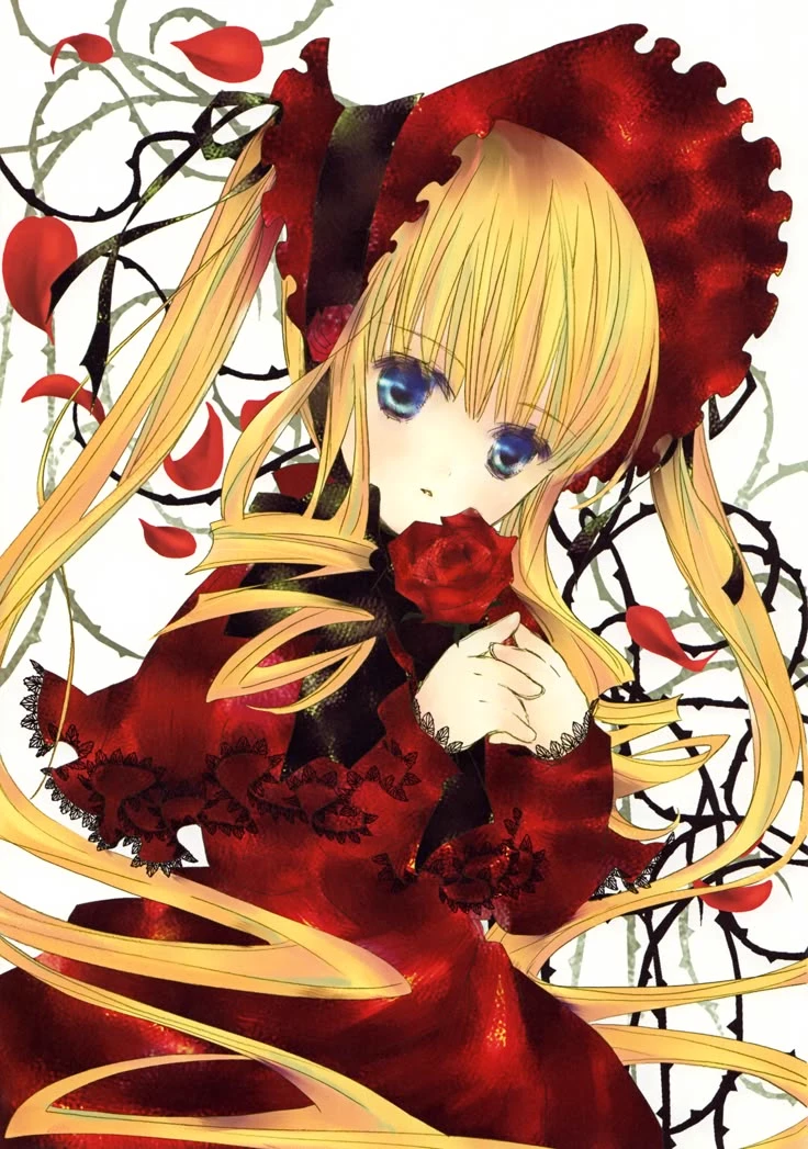 shinku (fifth Rozen Maiden) thumbnail