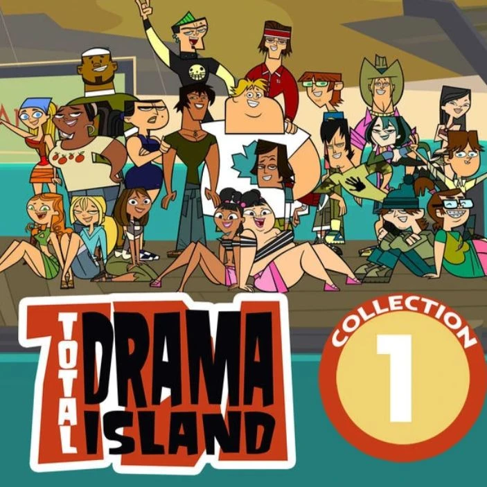 total drama island (you are the contestant brought on instead of Ezekiel) thumbnail