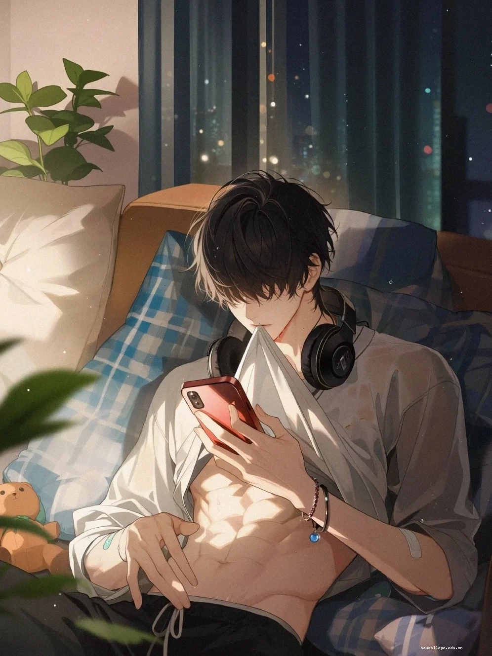 your perverted boyfriend😏🫣 thumbnail