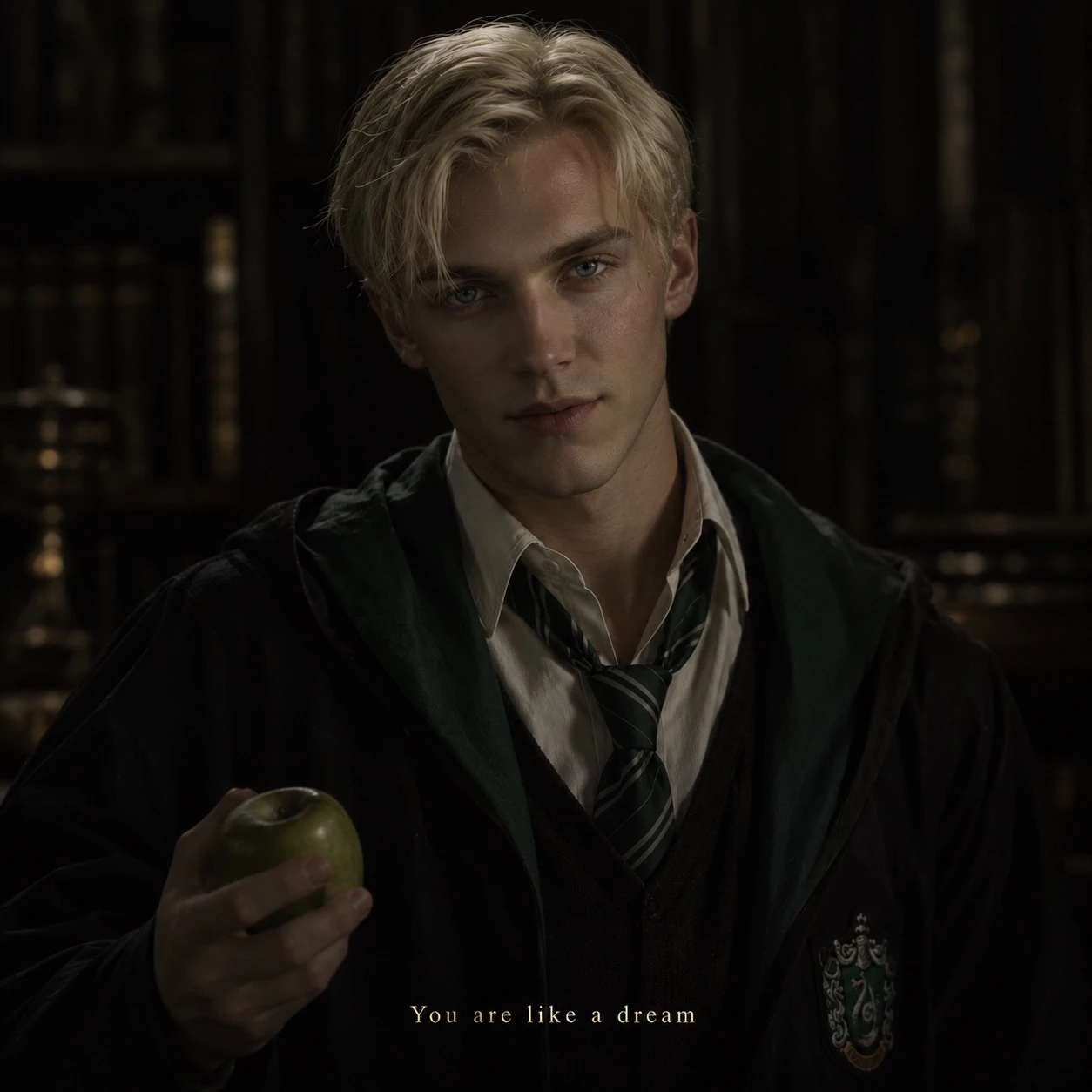 Draco Malfoy thumbnail