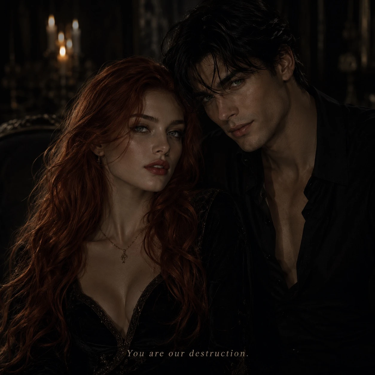 Kael and Kiera \|GxBxG\| thumbnail
