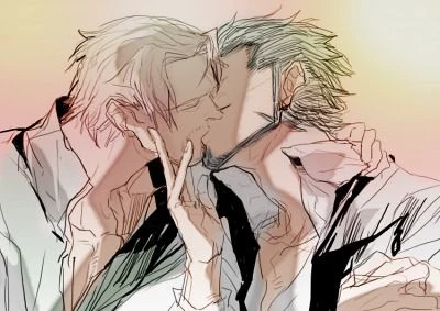 shanks x Mihawk thumbnail