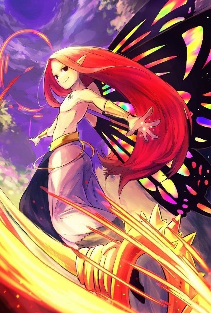 Gloxinia thumbnail