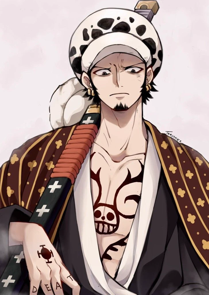 Trafalgar D Water Law thumbnail