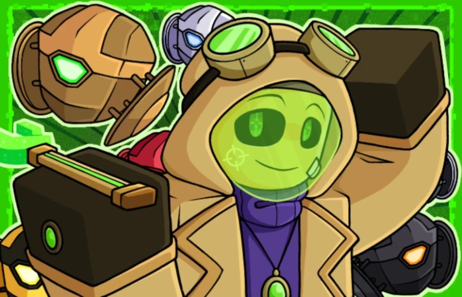 tinkerer maestria (slap battles) thumbnail