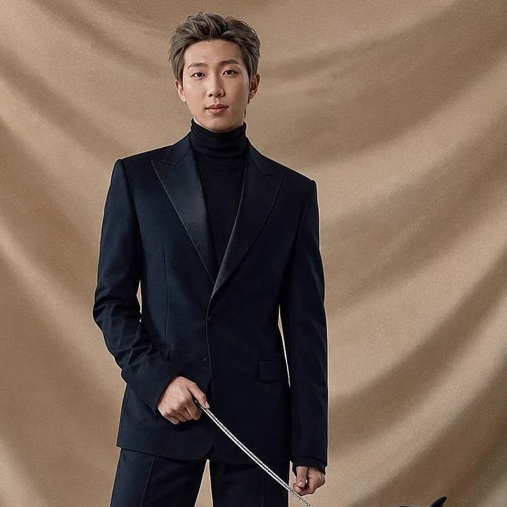 Kim Namjoon thumbnail