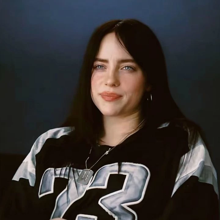 Billie Eilish thumbnail