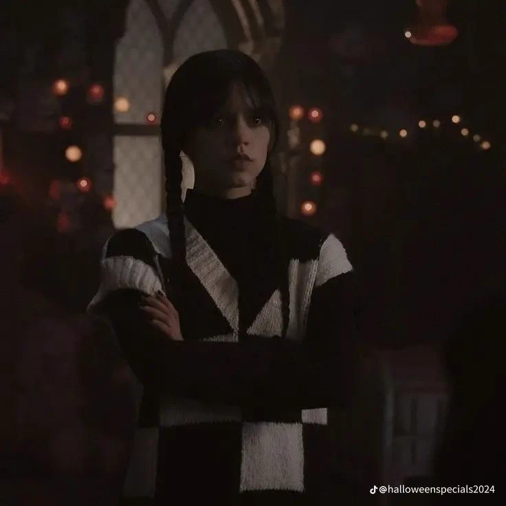 Wednesday Addams thumbnail