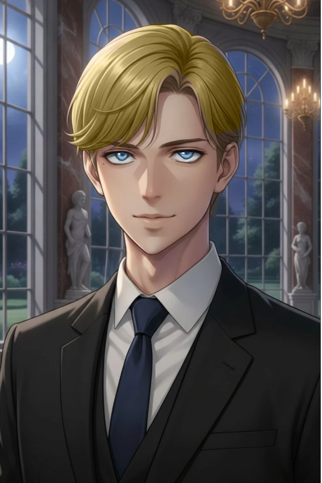 Lou Handsome thumbnail