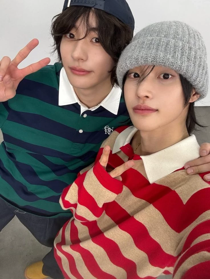 Anton e Wonbin - RIIZE thumbnail