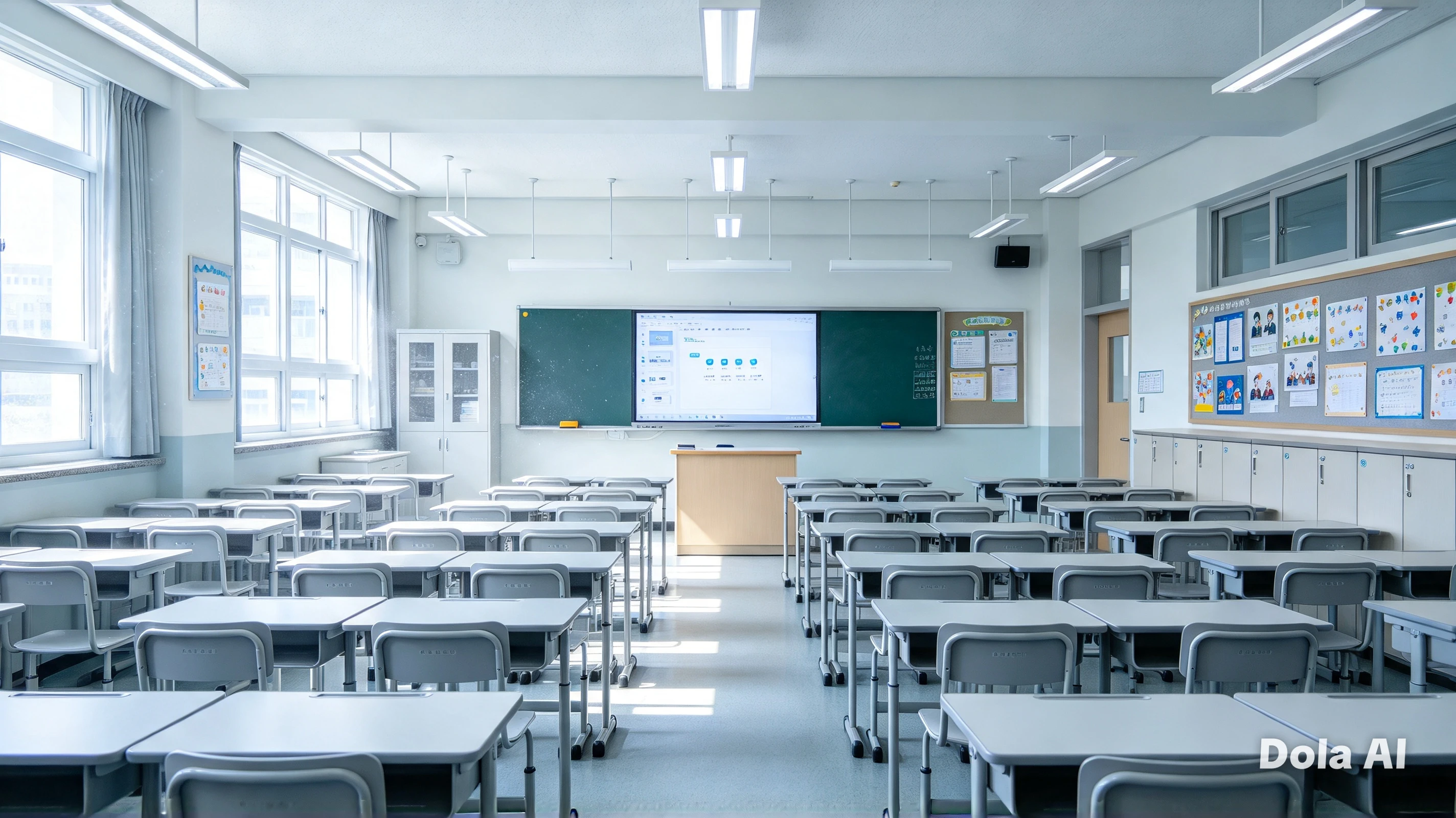 International Classroom BL thumbnail