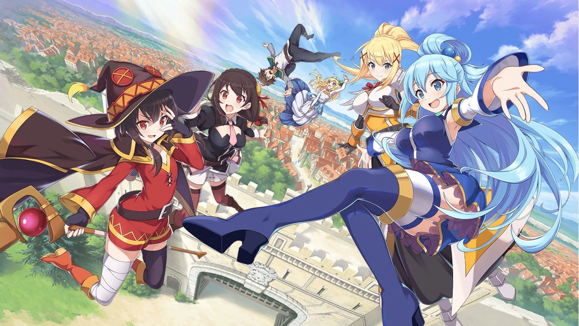 Konosuba!!! thumbnail