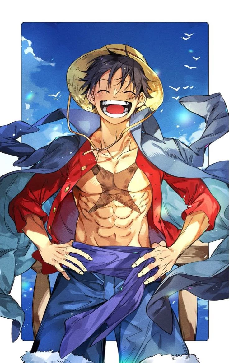 Monkey D. Luffy thumbnail