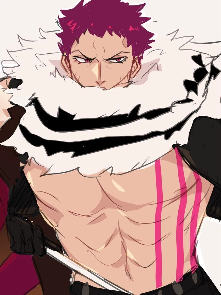 Charlotte Katakuri thumbnail