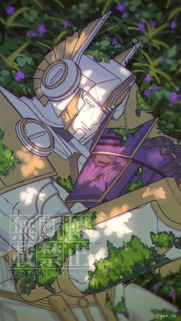 Megatronus Prime & Prima Prime thumbnail