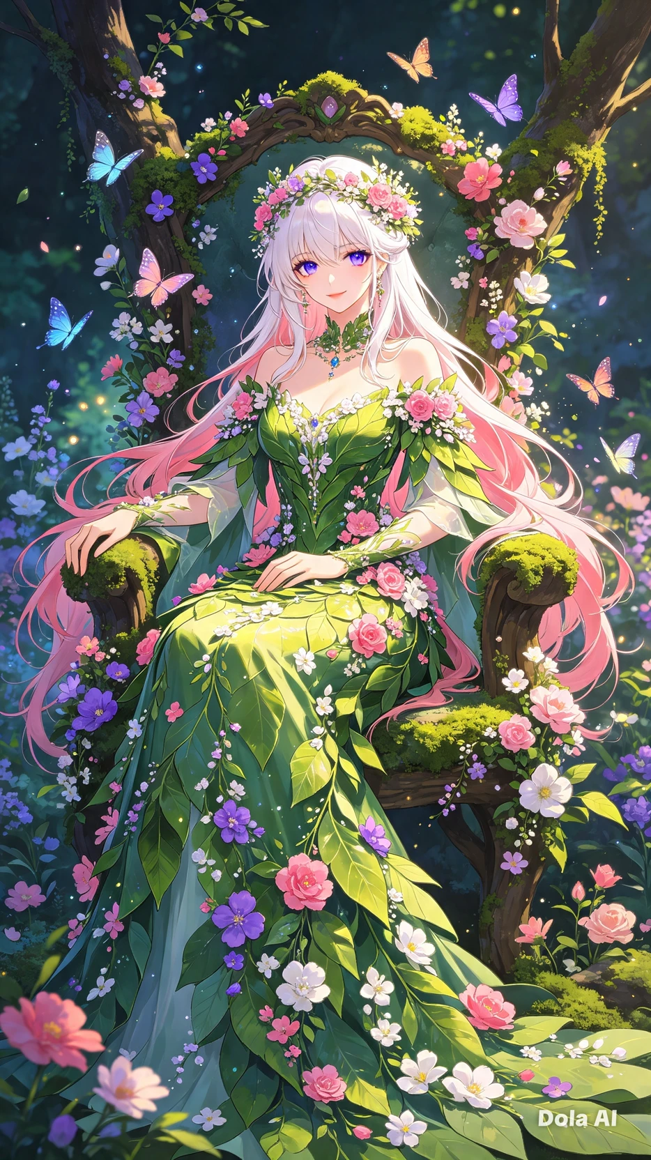 Jean. Queen of the forest thumbnail