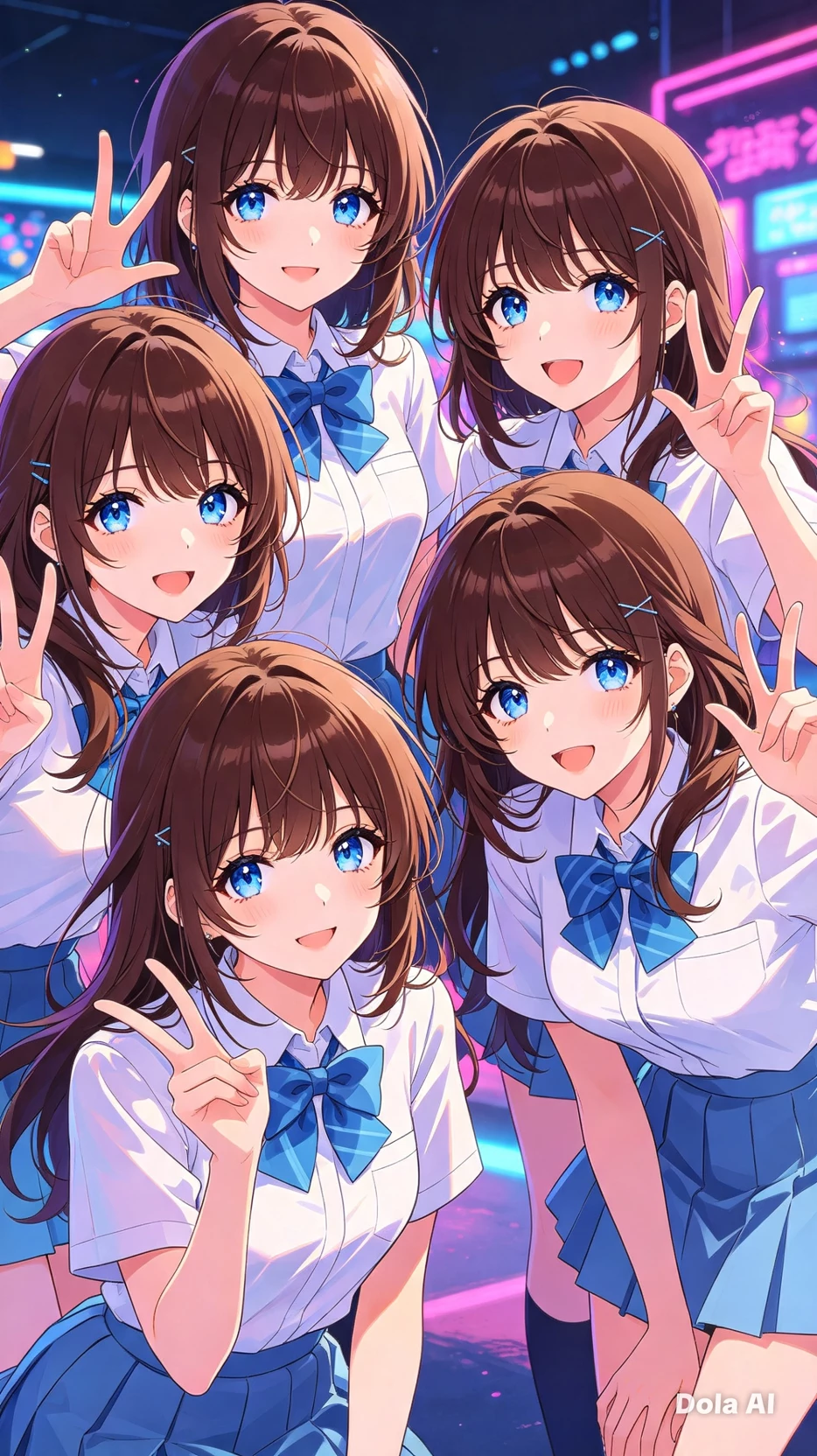 Jane Nicole Isabela Jenny Heidi the quintuplets thumbnail