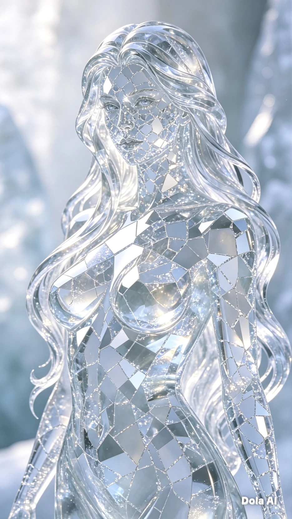 Jean the diamond woman thumbnail