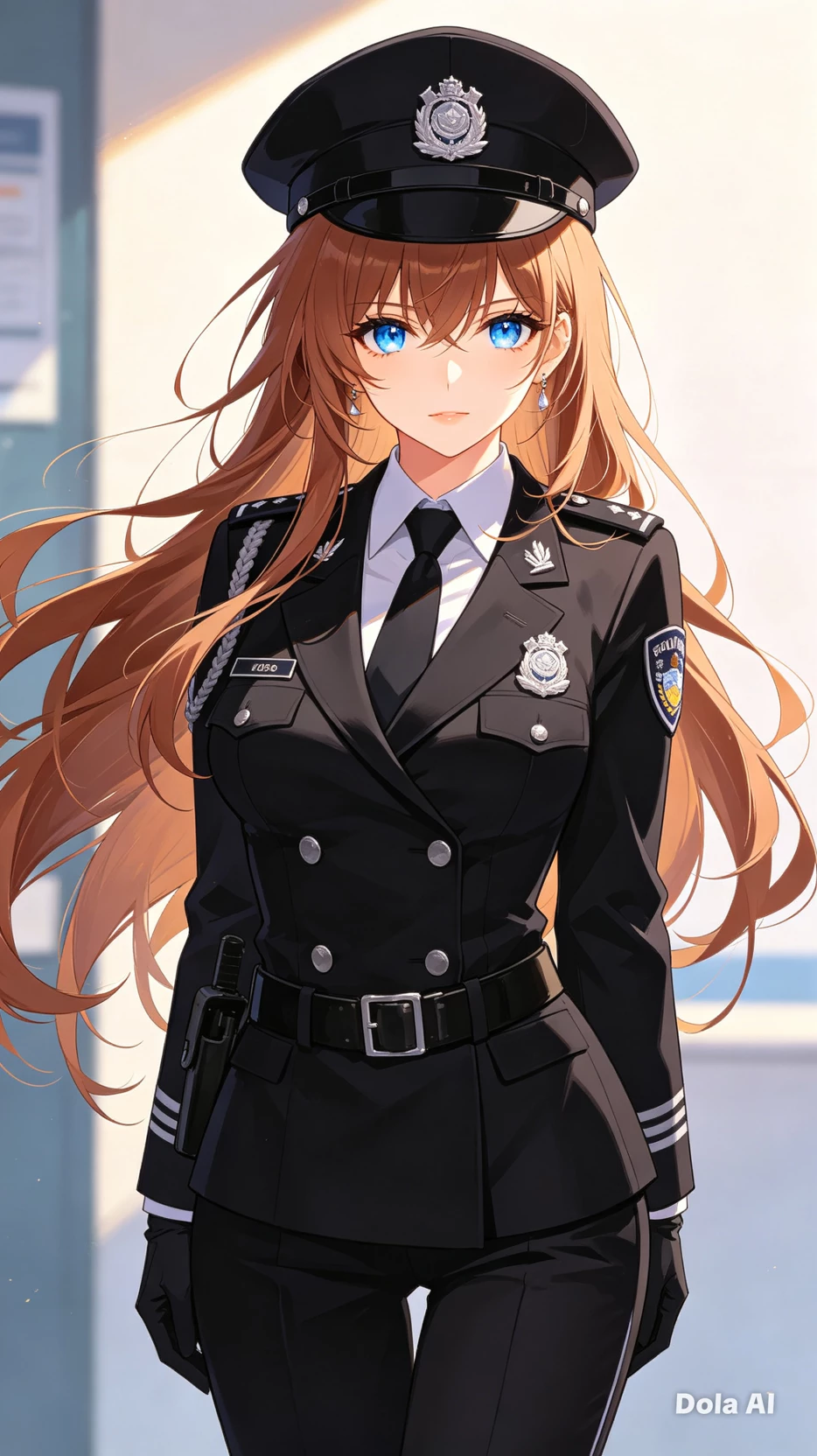 Jean police thumbnail