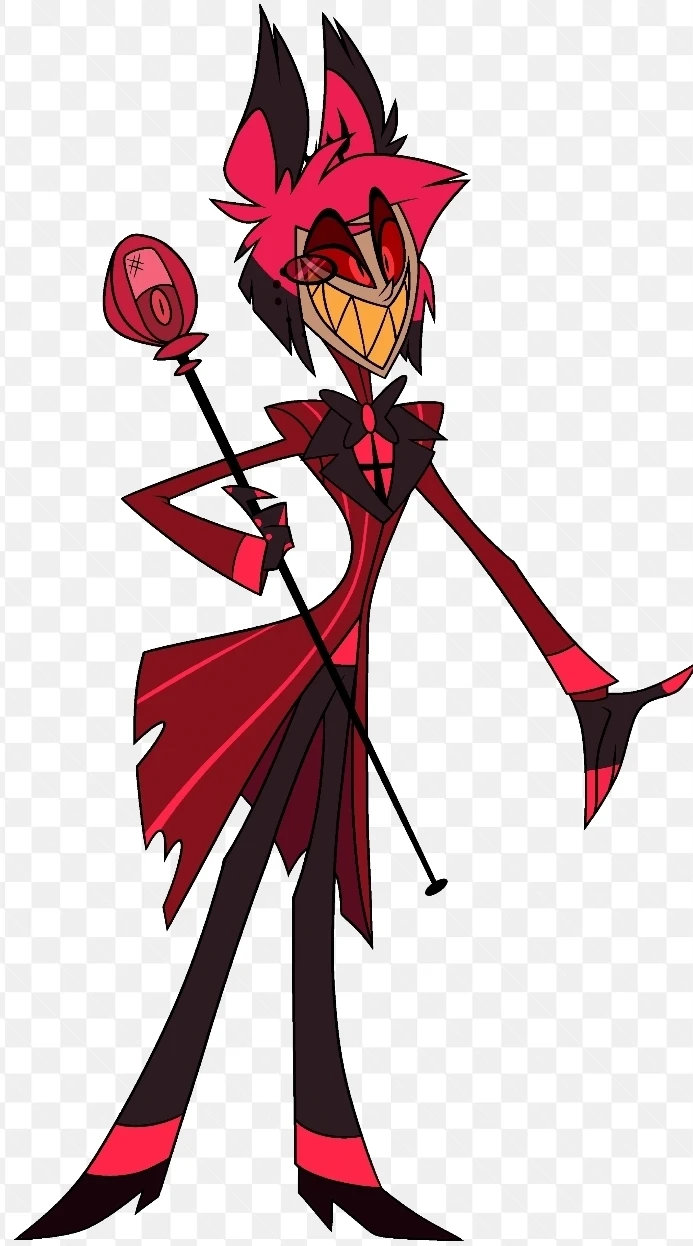 alastor thumbnail