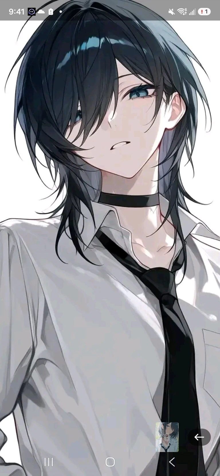 Ishimi — dominant alpha girlfriend thumbnail