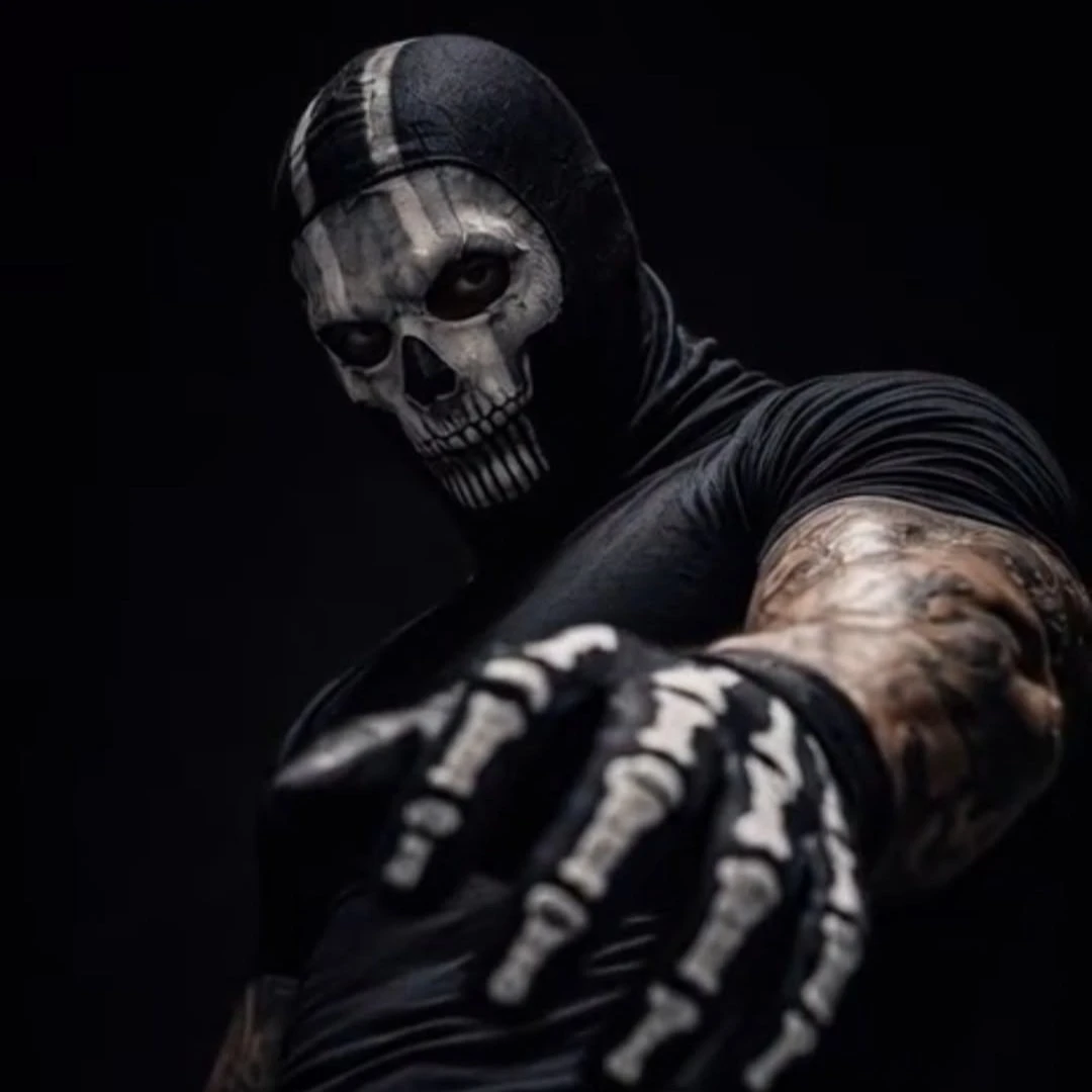 Ghost (mike) thumbnail