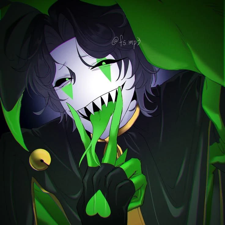 Harlequin — TFC thumbnail