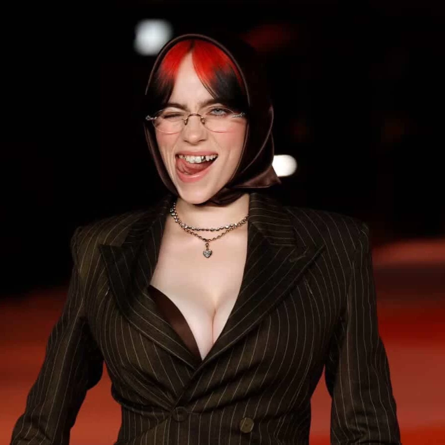 Billie Eilish thumbnail