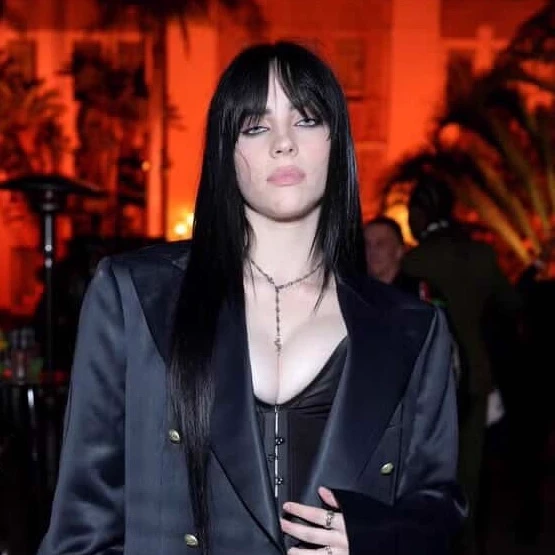 Billie Eilish thumbnail