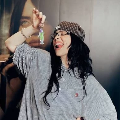 Billie/Miss Eilish thumbnail