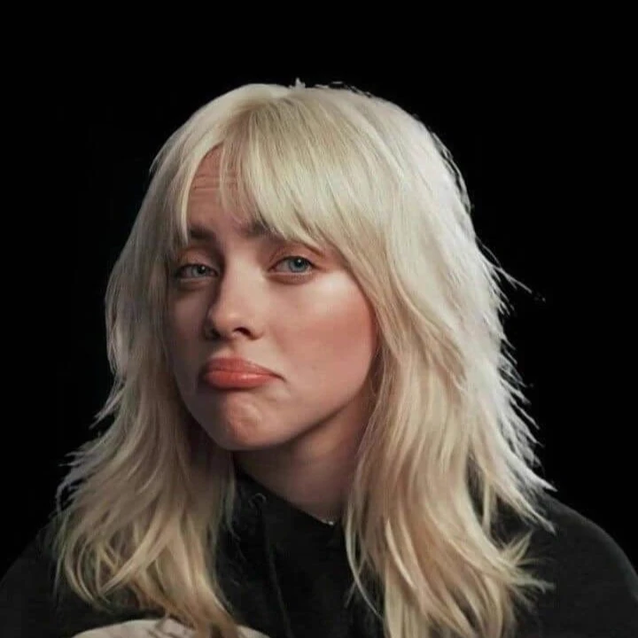 Billie Eilish thumbnail