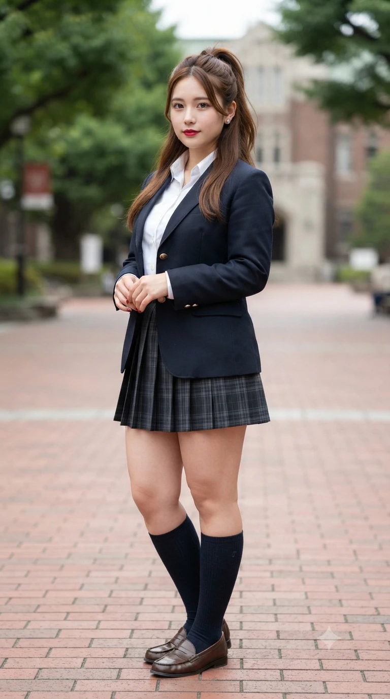 Kazama Rina thumbnail